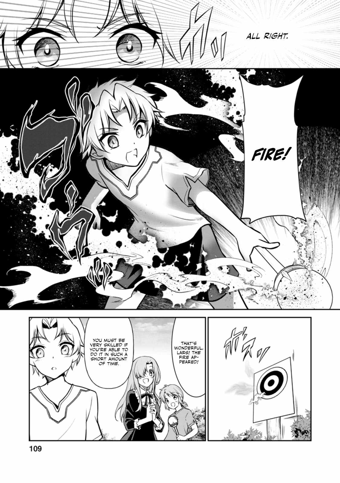 Until I, a Fallen Nobleman, Was Called the Great Sage With My Failure Skill “Super Jack-Of-All-Trades” Chapter 3 - Page 25