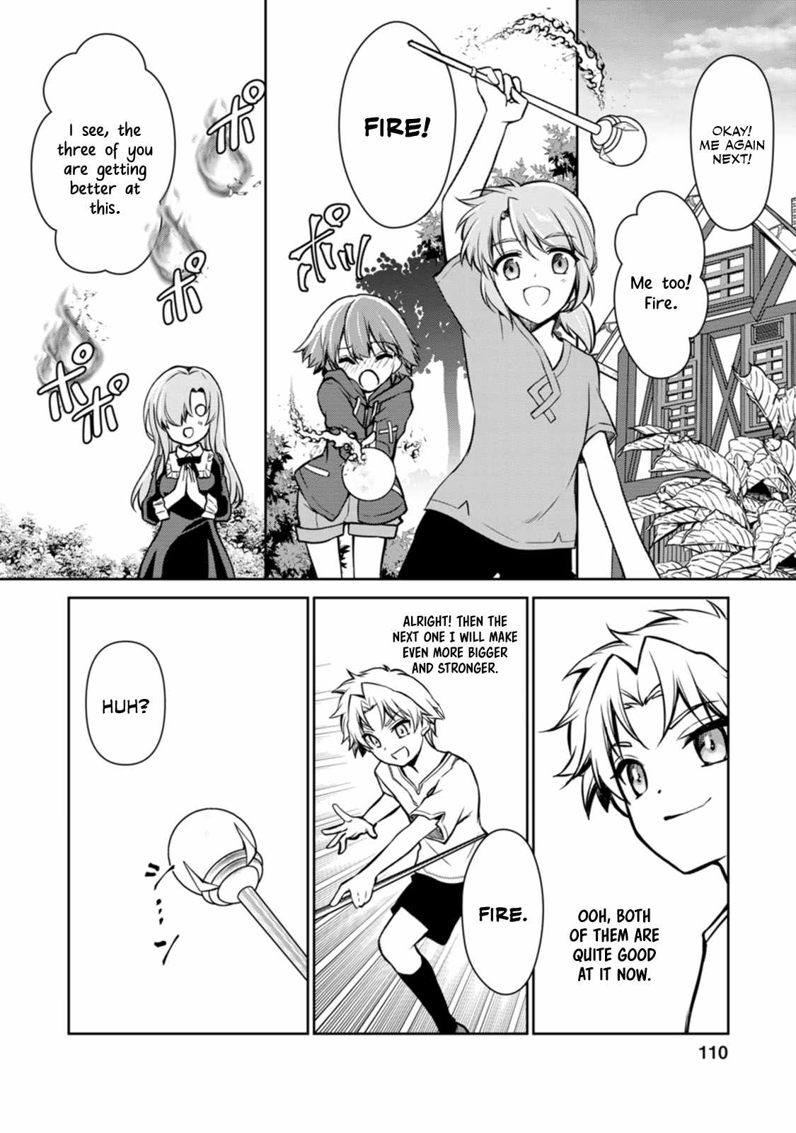 Until I, a Fallen Nobleman, Was Called the Great Sage With My Failure Skill “Super Jack-Of-All-Trades” Chapter 3 - Page 26