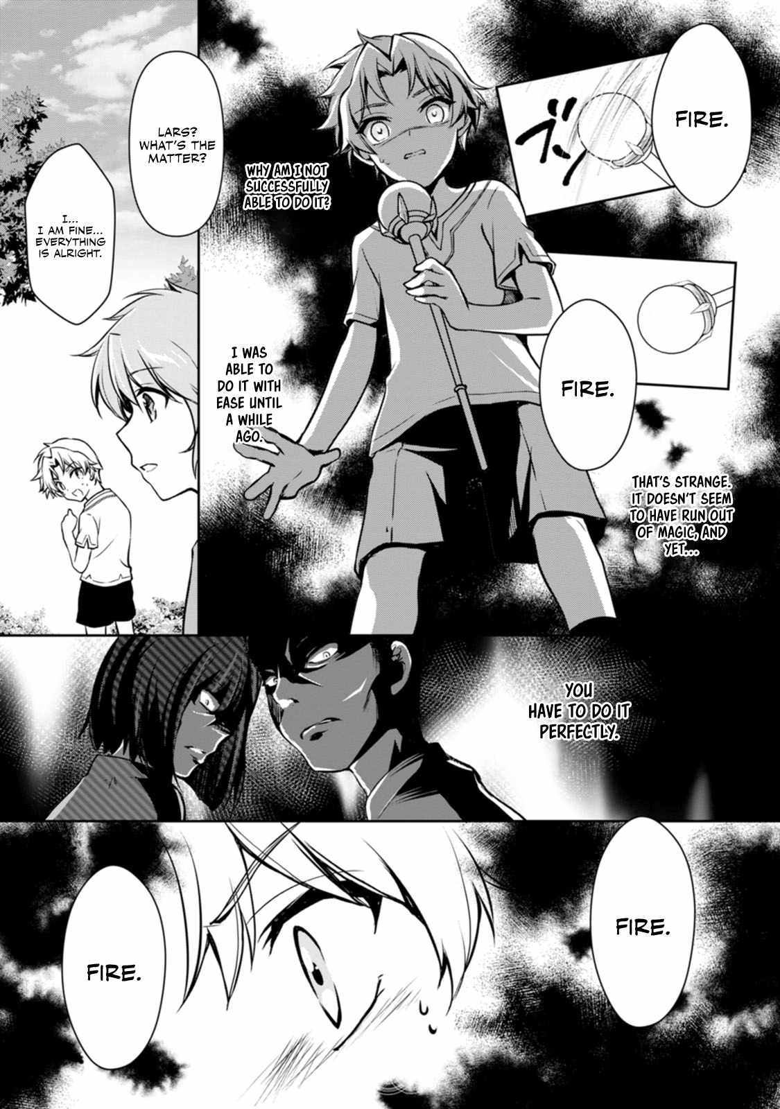 Until I, a Fallen Nobleman, Was Called the Great Sage With My Failure Skill “Super Jack-Of-All-Trades” Chapter 3 - Page 27