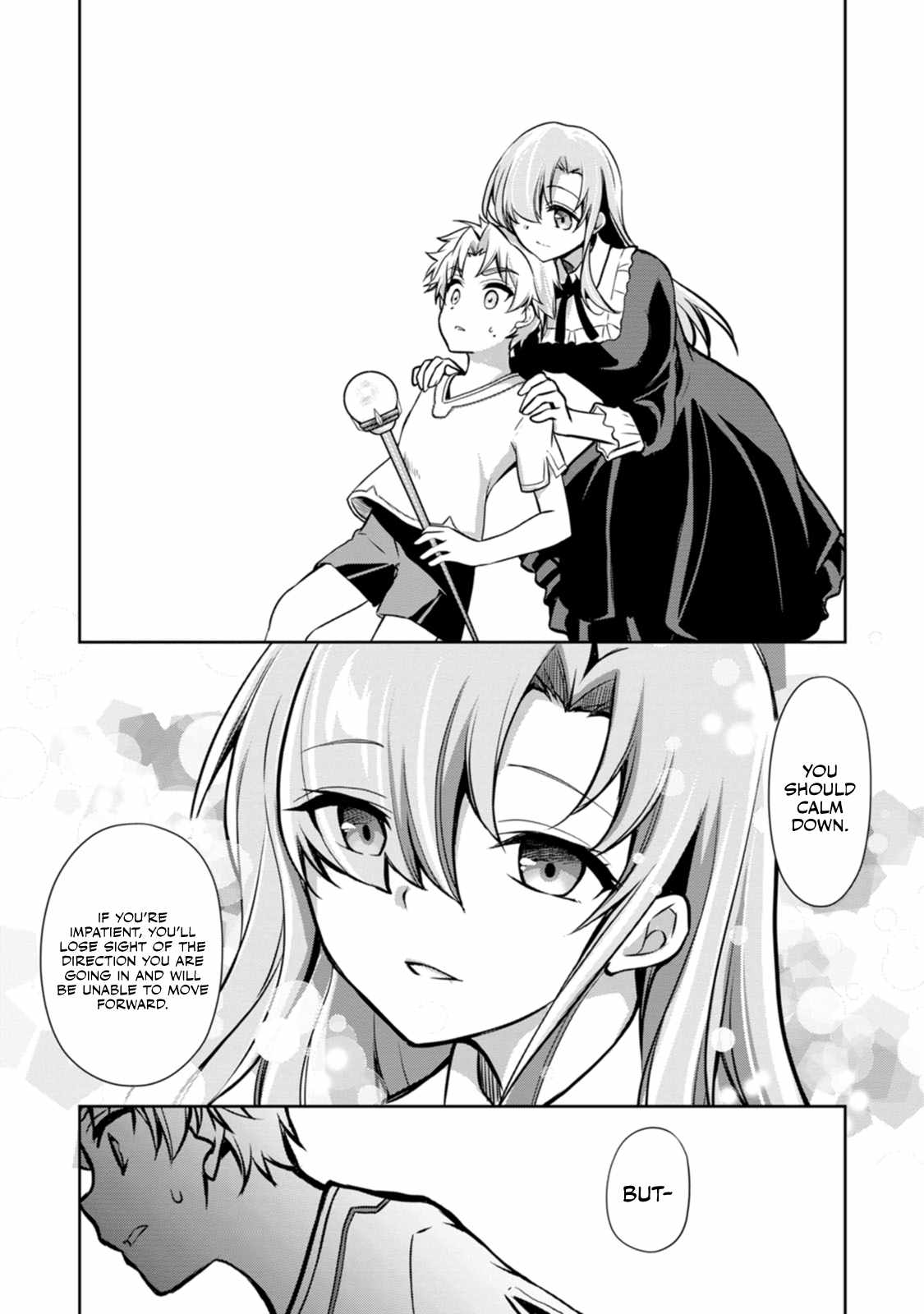 Until I, a Fallen Nobleman, Was Called the Great Sage With My Failure Skill “Super Jack-Of-All-Trades” Chapter 3 - Page 29