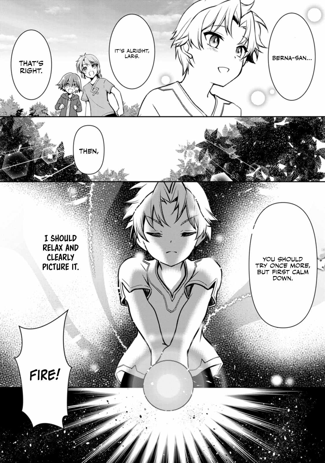 Until I, a Fallen Nobleman, Was Called the Great Sage With My Failure Skill “Super Jack-Of-All-Trades” Chapter 3 - Page 32