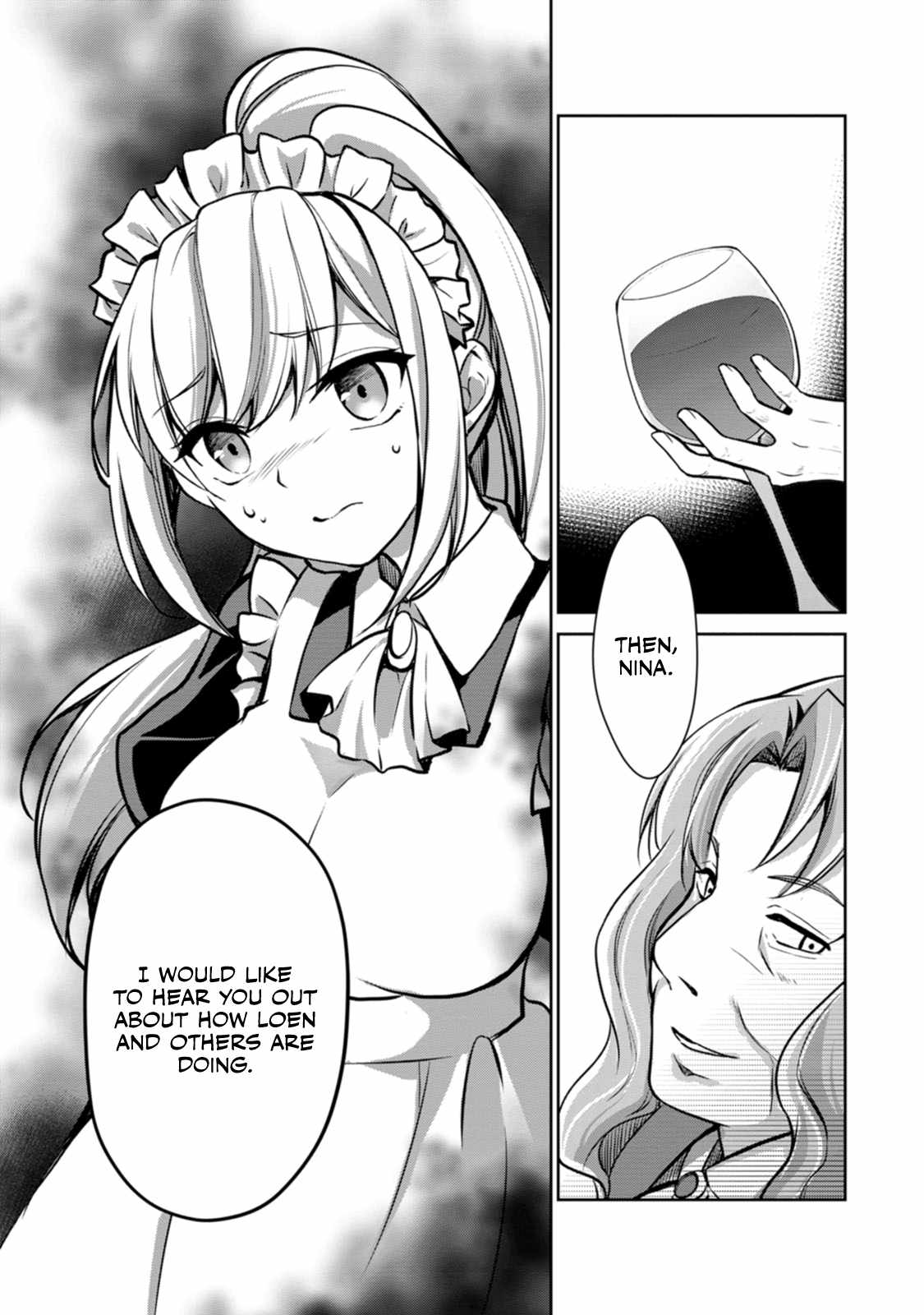 Until I, a Fallen Nobleman, Was Called the Great Sage With My Failure Skill “Super Jack-Of-All-Trades” Chapter 3 - Page 36