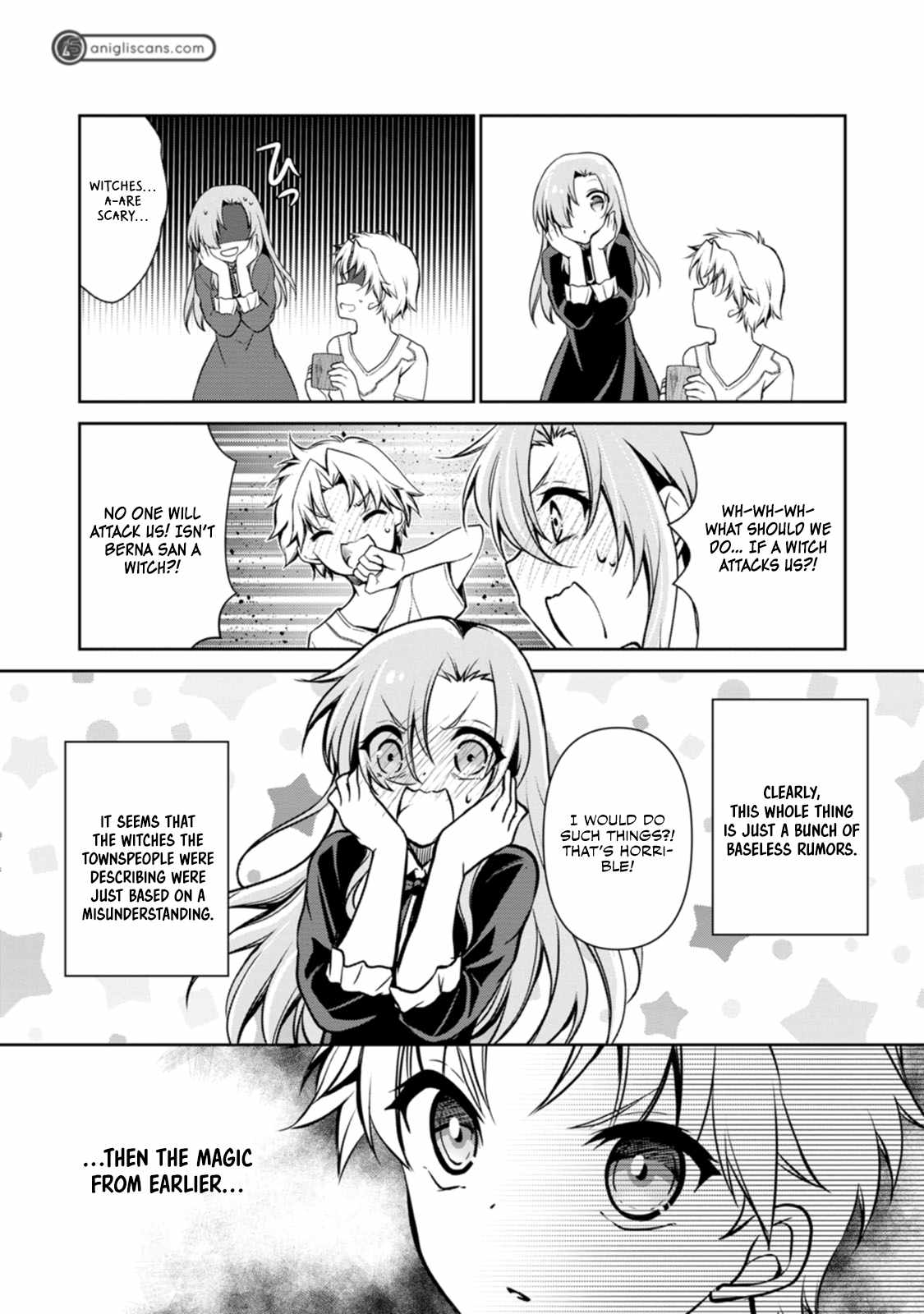 Until I, a Fallen Nobleman, Was Called the Great Sage With My Failure Skill “Super Jack-Of-All-Trades” Chapter 3 - Page 7