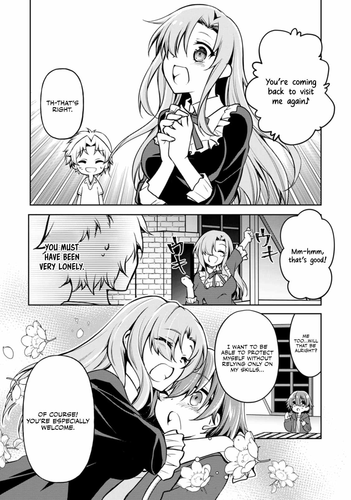 Until I, a Fallen Nobleman, Was Called the Great Sage With My Failure Skill “Super Jack-Of-All-Trades” Chapter 3 - Page 9