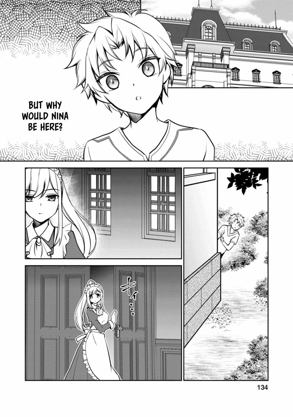 Until I, a Fallen Nobleman, Was Called the Great Sage With My Failure Skill “Super Jack-Of-All-Trades” Chapter 4 - Page 11