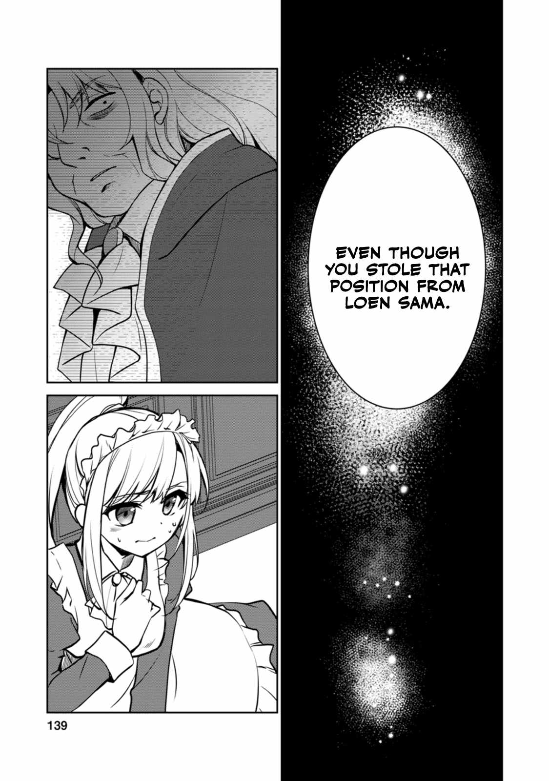 Until I, a Fallen Nobleman, Was Called the Great Sage With My Failure Skill “Super Jack-Of-All-Trades” Chapter 4 - Page 16