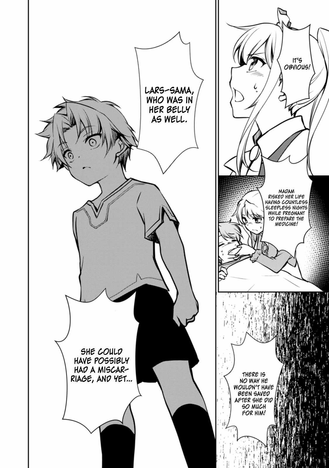 Until I, a Fallen Nobleman, Was Called the Great Sage With My Failure Skill “Super Jack-Of-All-Trades” Chapter 4 - Page 21