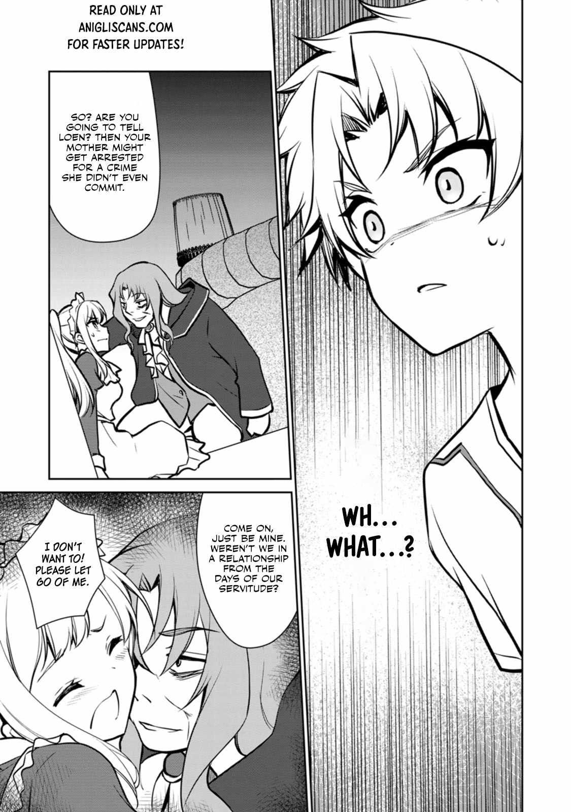 Until I, a Fallen Nobleman, Was Called the Great Sage With My Failure Skill “Super Jack-Of-All-Trades” Chapter 4 - Page 22