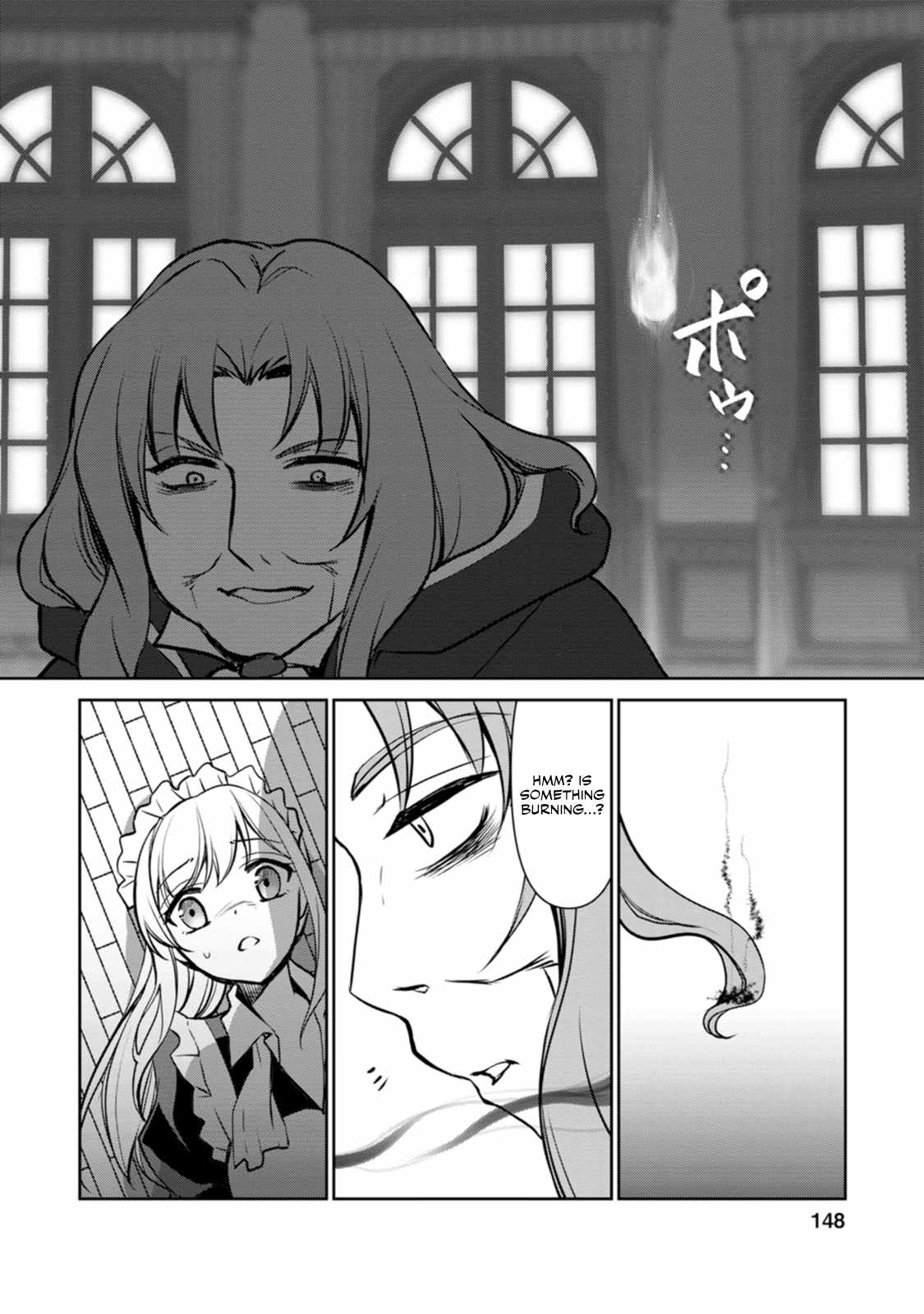 Until I, a Fallen Nobleman, Was Called the Great Sage With My Failure Skill “Super Jack-Of-All-Trades” Chapter 4 - Page 25