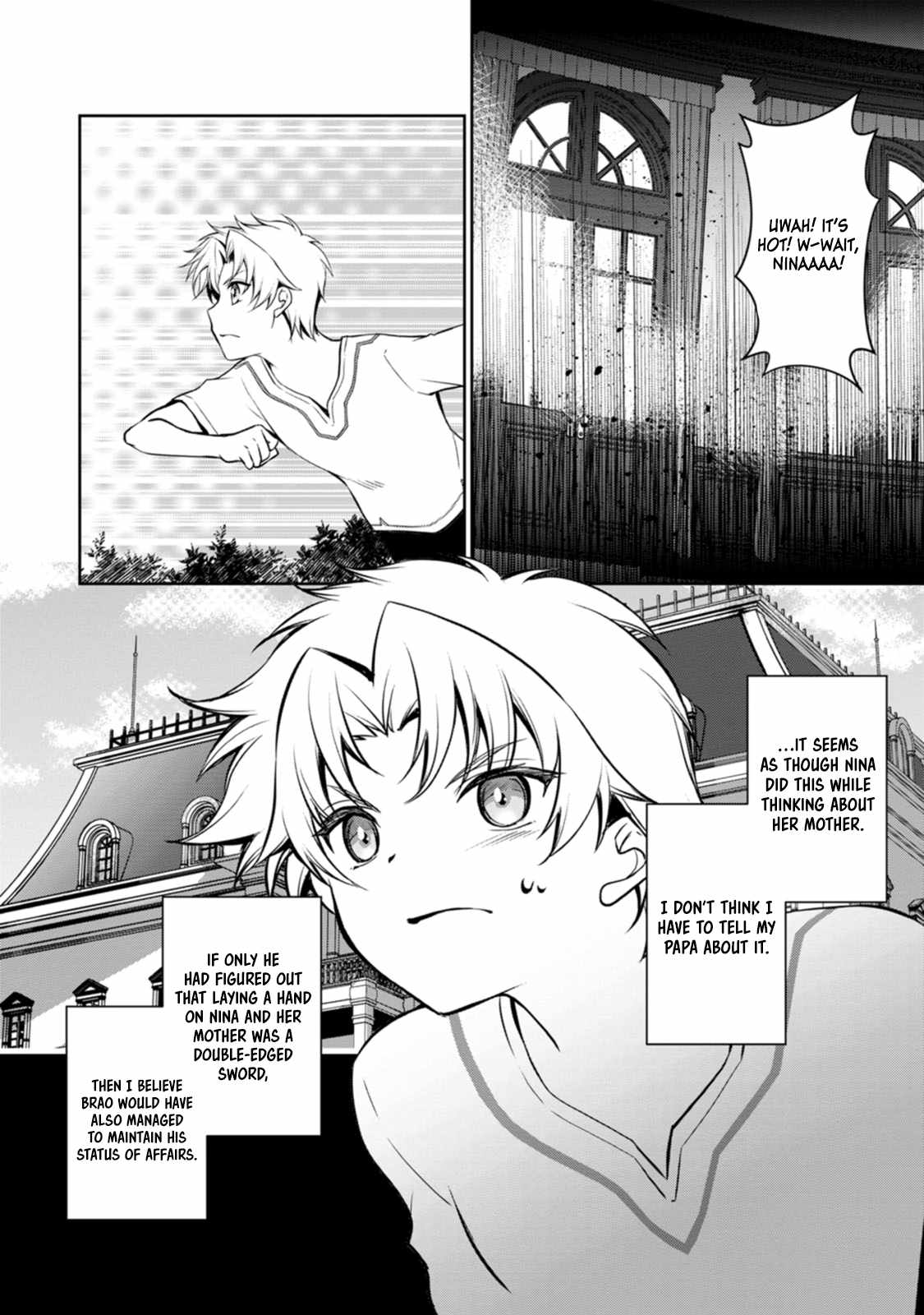 Until I, a Fallen Nobleman, Was Called the Great Sage With My Failure Skill “Super Jack-Of-All-Trades” Chapter 4 - Page 27