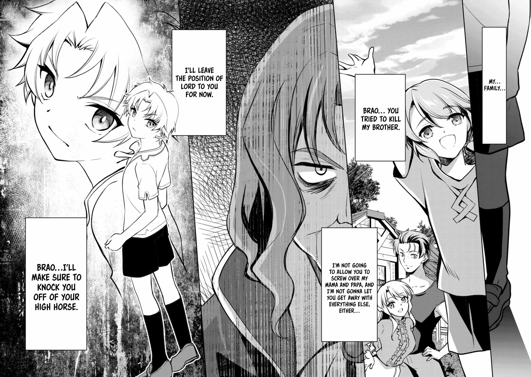 Until I, a Fallen Nobleman, Was Called the Great Sage With My Failure Skill “Super Jack-Of-All-Trades” Chapter 4 - Page 29