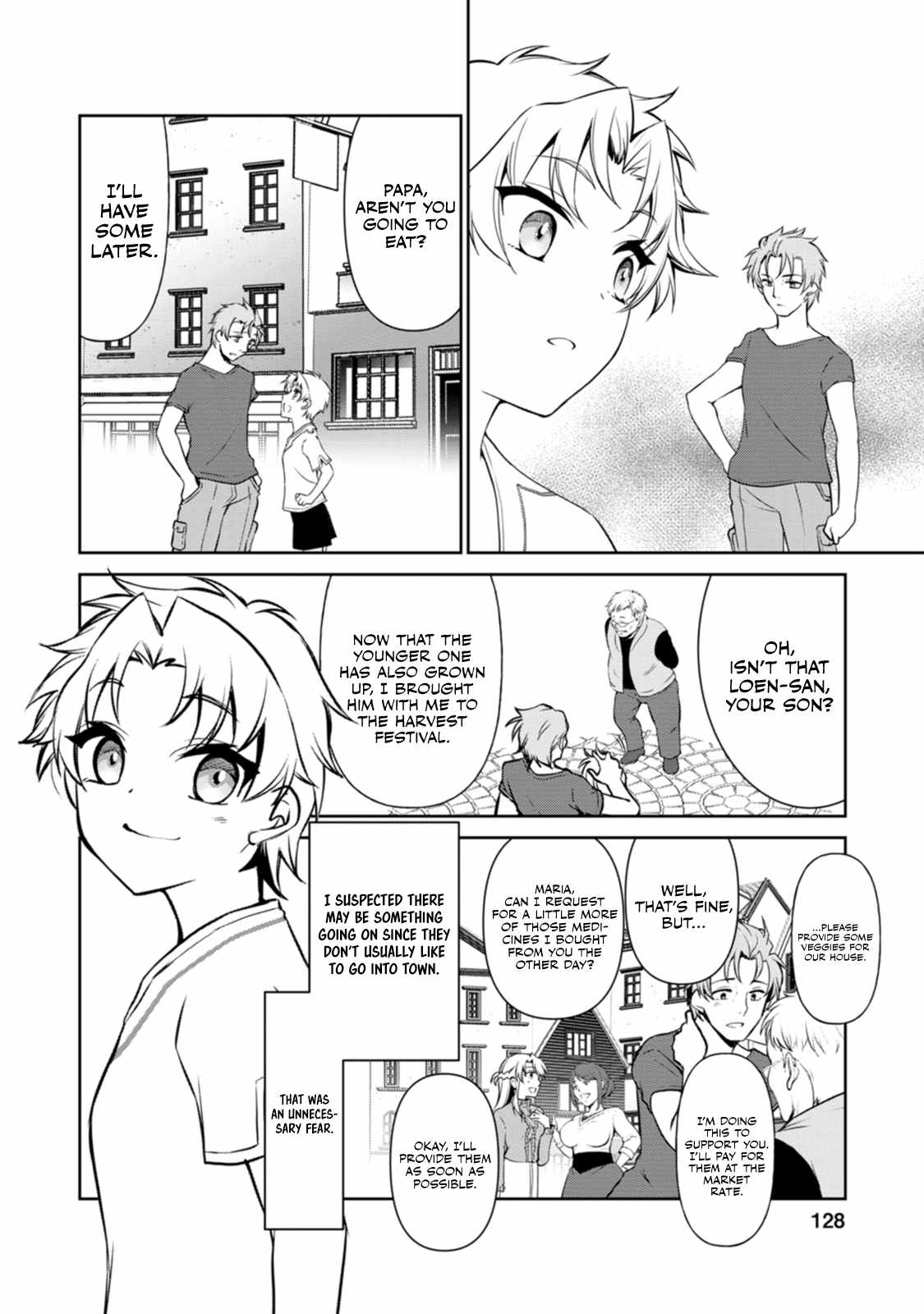 Until I, a Fallen Nobleman, Was Called the Great Sage With My Failure Skill “Super Jack-Of-All-Trades” Chapter 4 - Page 5