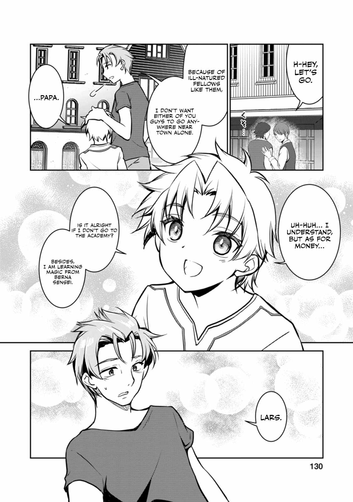 Until I, a Fallen Nobleman, Was Called the Great Sage With My Failure Skill “Super Jack-Of-All-Trades” Chapter 4 - Page 7