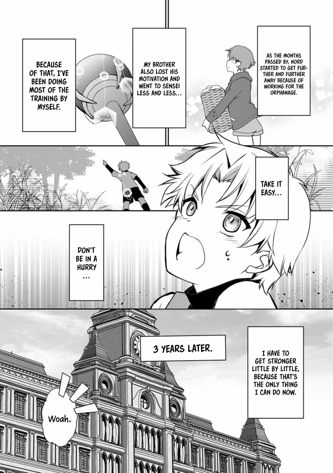 Until I, a Fallen Nobleman, Was Called the Great Sage With My Failure Skill “Super Jack-Of-All-Trades” Chapter 5 - Page 18