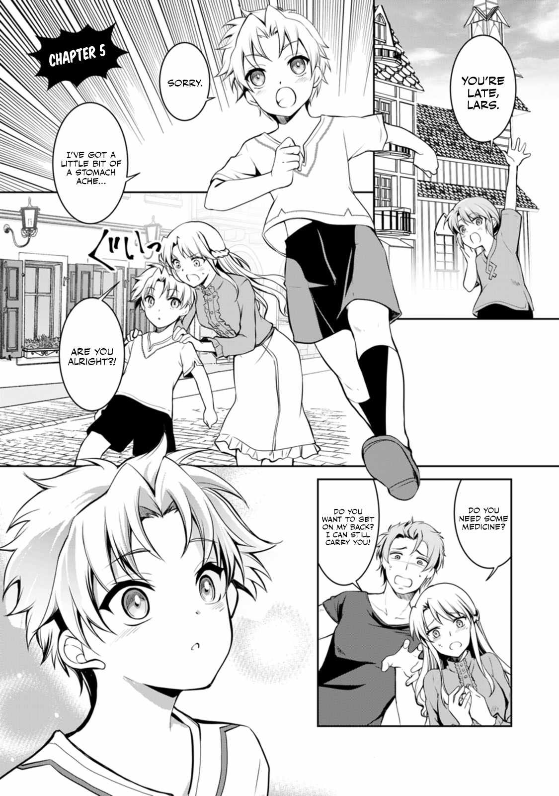 Until I, a Fallen Nobleman, Was Called the Great Sage With My Failure Skill “Super Jack-Of-All-Trades” Chapter 5 - Page 2