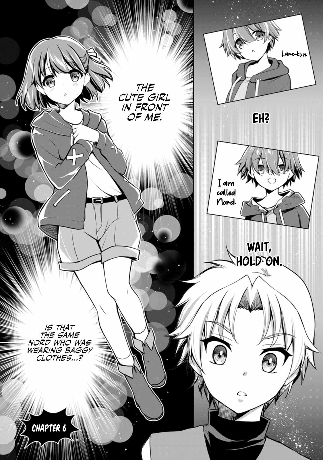 Until I, a Fallen Nobleman, Was Called the Great Sage With My Failure Skill “Super Jack-Of-All-Trades” Chapter 6 - Page 1