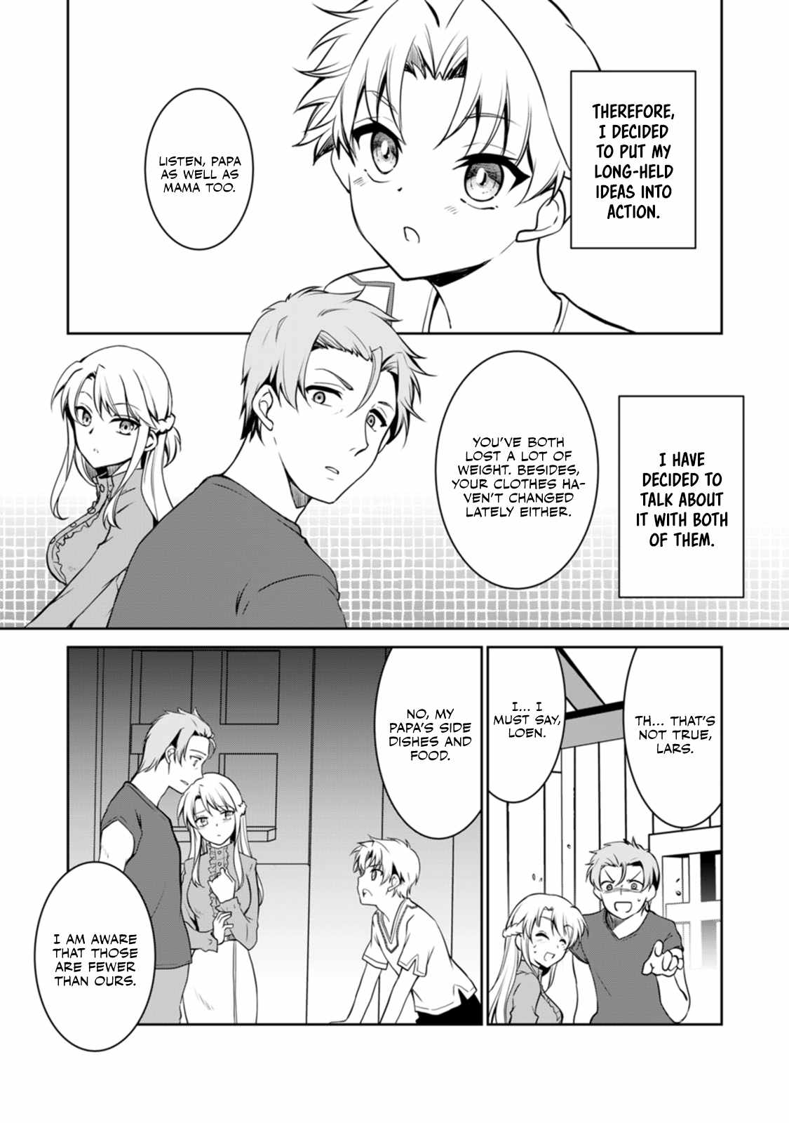 Until I, a Fallen Nobleman, Was Called the Great Sage With My Failure Skill “Super Jack-Of-All-Trades” Chapter 6 - Page 11