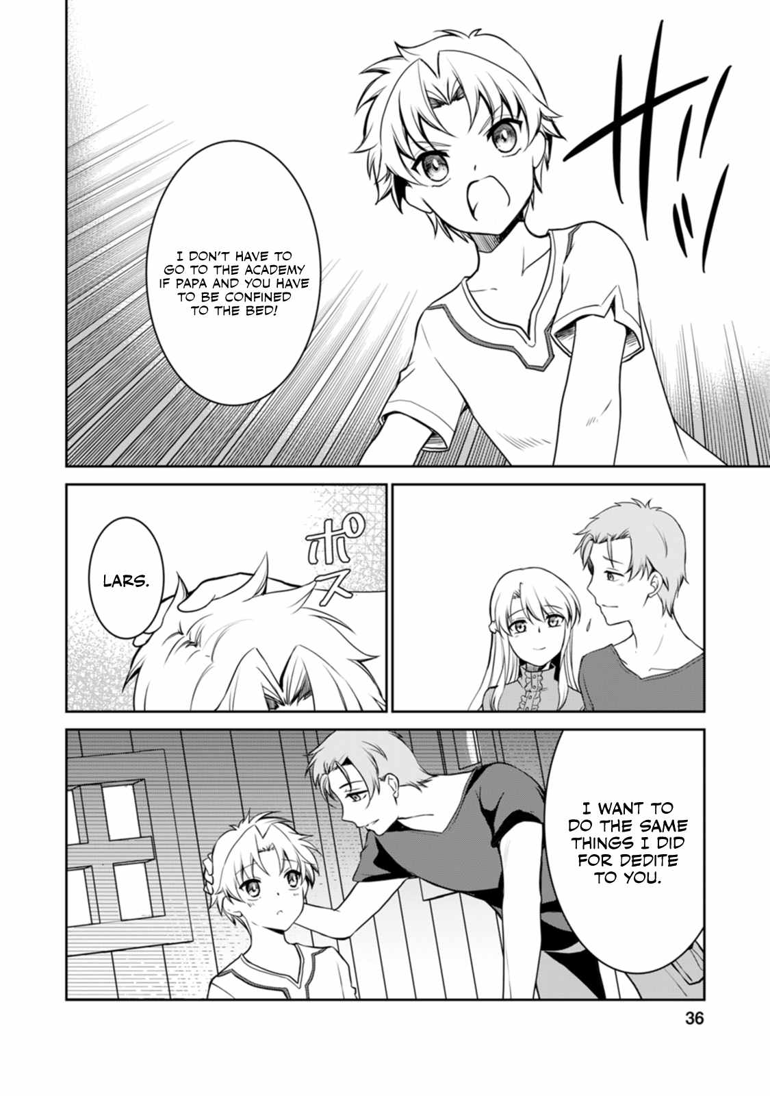 Until I, a Fallen Nobleman, Was Called the Great Sage With My Failure Skill “Super Jack-Of-All-Trades” Chapter 6 - Page 12