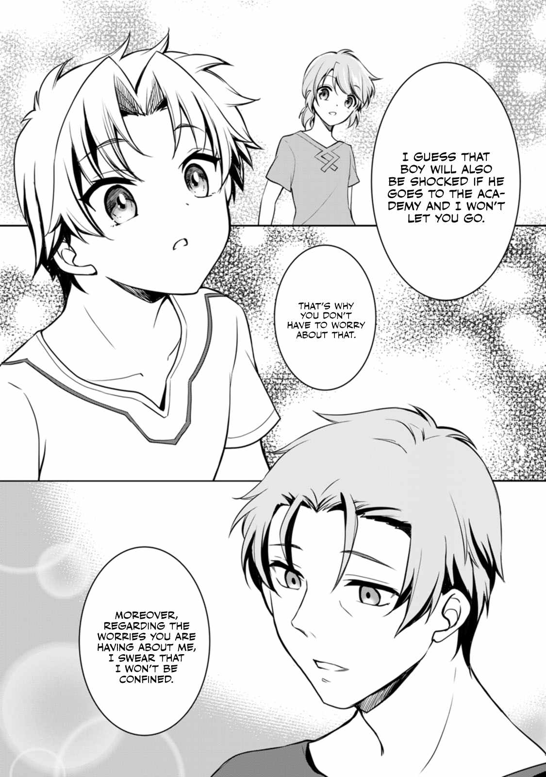 Until I, a Fallen Nobleman, Was Called the Great Sage With My Failure Skill “Super Jack-Of-All-Trades” Chapter 6 - Page 13