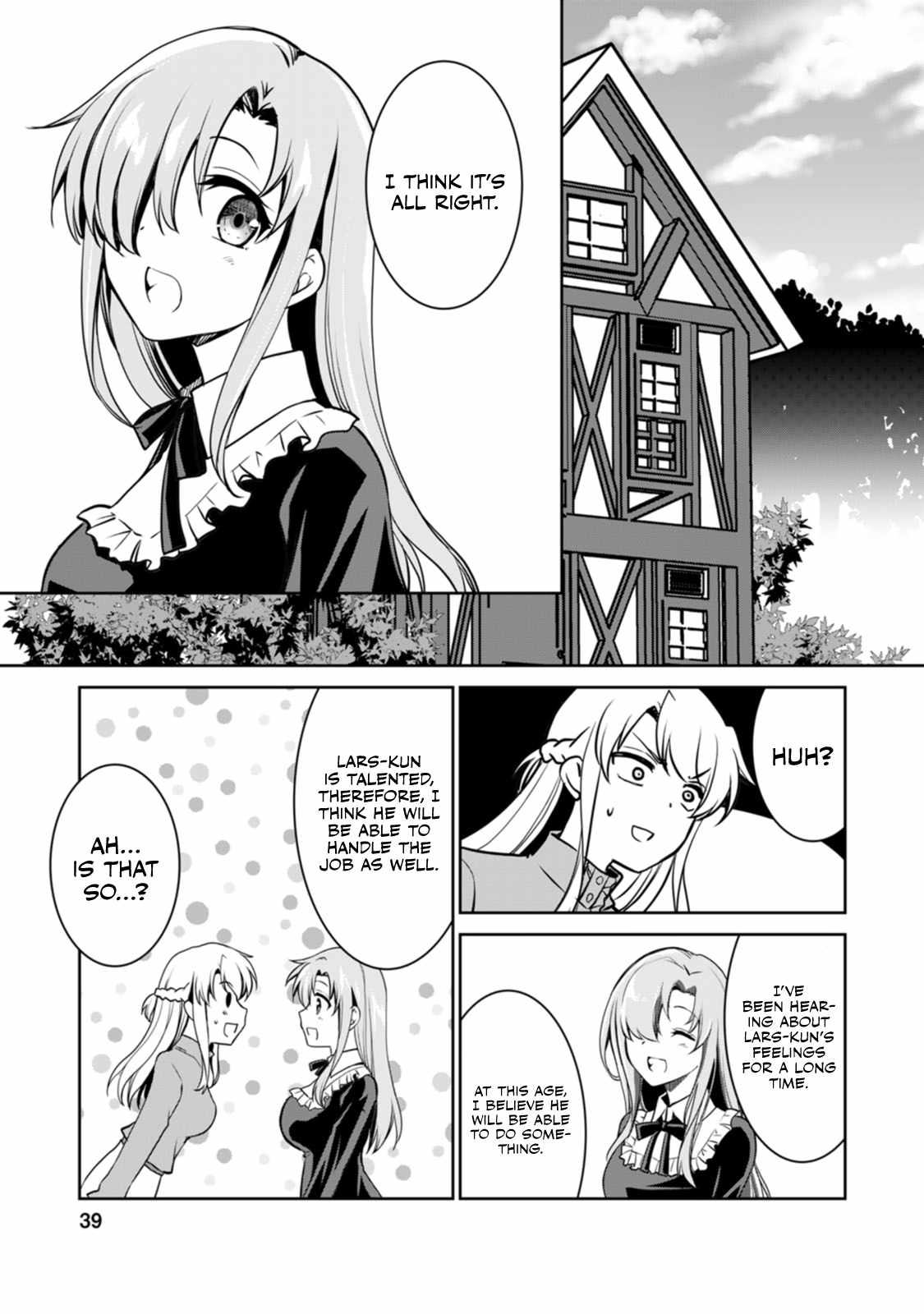 Until I, a Fallen Nobleman, Was Called the Great Sage With My Failure Skill “Super Jack-Of-All-Trades” Chapter 6 - Page 15