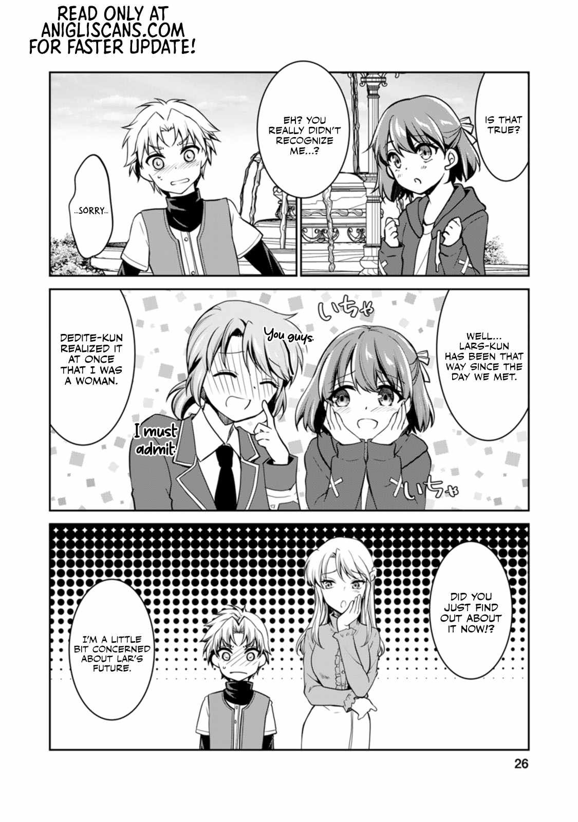 Until I, a Fallen Nobleman, Was Called the Great Sage With My Failure Skill “Super Jack-Of-All-Trades” Chapter 6 - Page 2