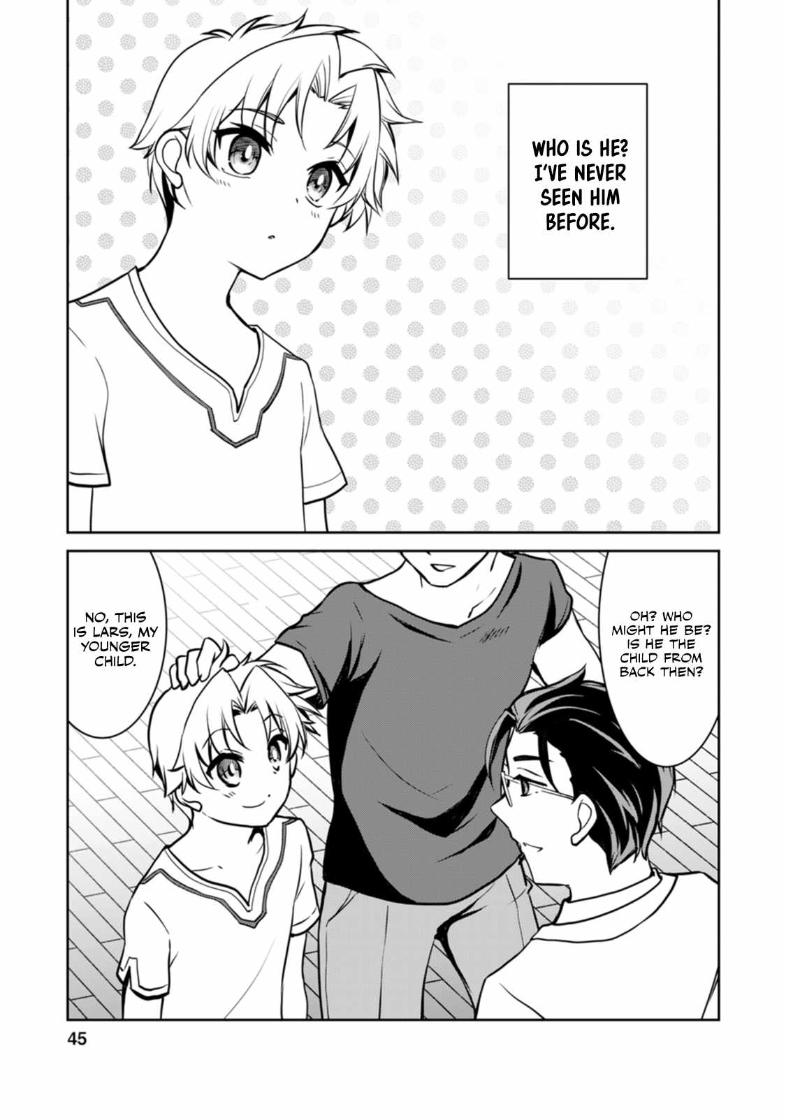 Until I, a Fallen Nobleman, Was Called the Great Sage With My Failure Skill “Super Jack-Of-All-Trades” Chapter 6 - Page 21