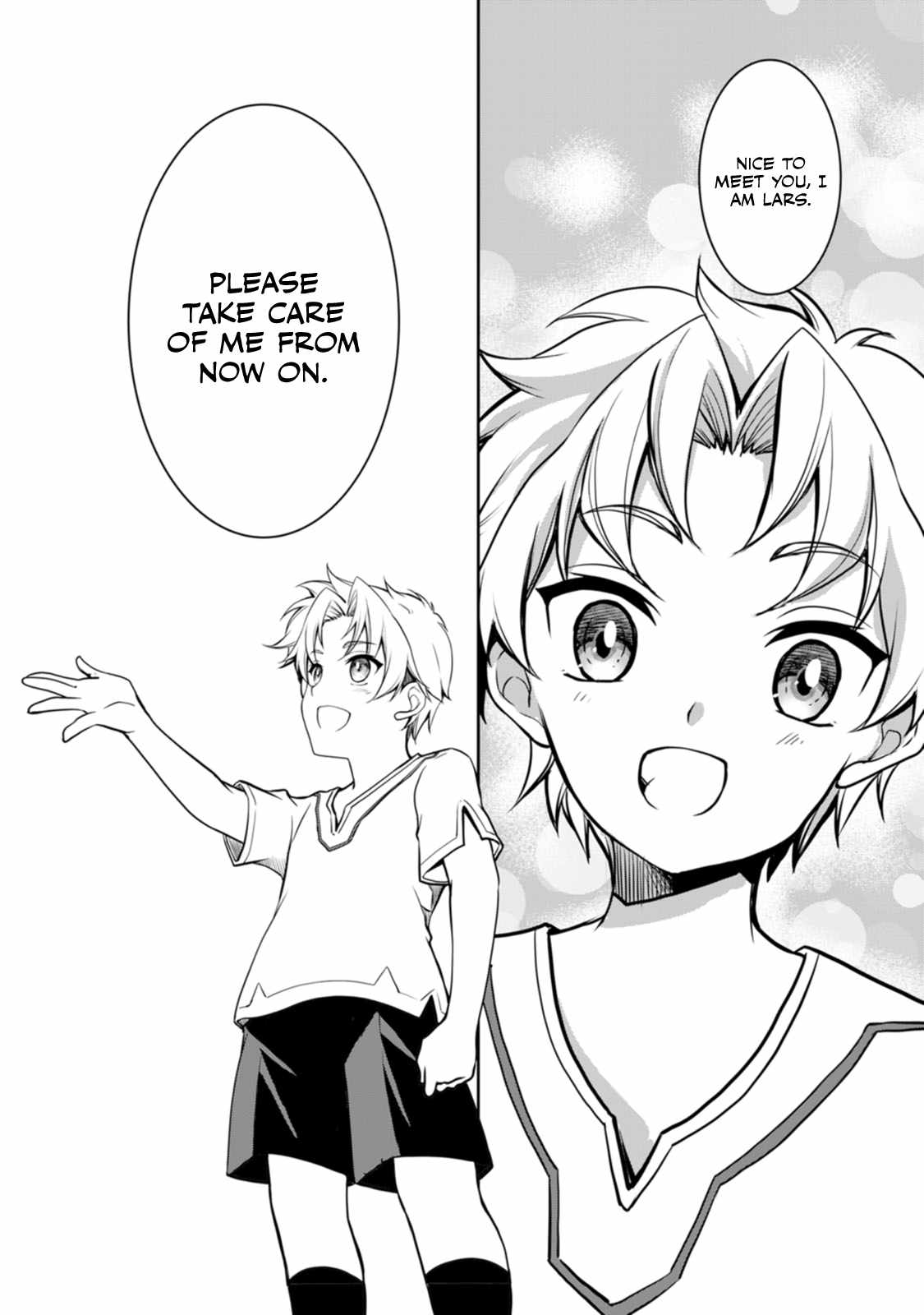 Until I, a Fallen Nobleman, Was Called the Great Sage With My Failure Skill “Super Jack-Of-All-Trades” Chapter 6 - Page 24