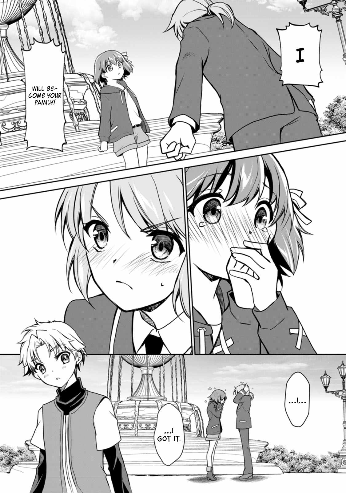 Until I, a Fallen Nobleman, Was Called the Great Sage With My Failure Skill “Super Jack-Of-All-Trades” Chapter 6 - Page 7