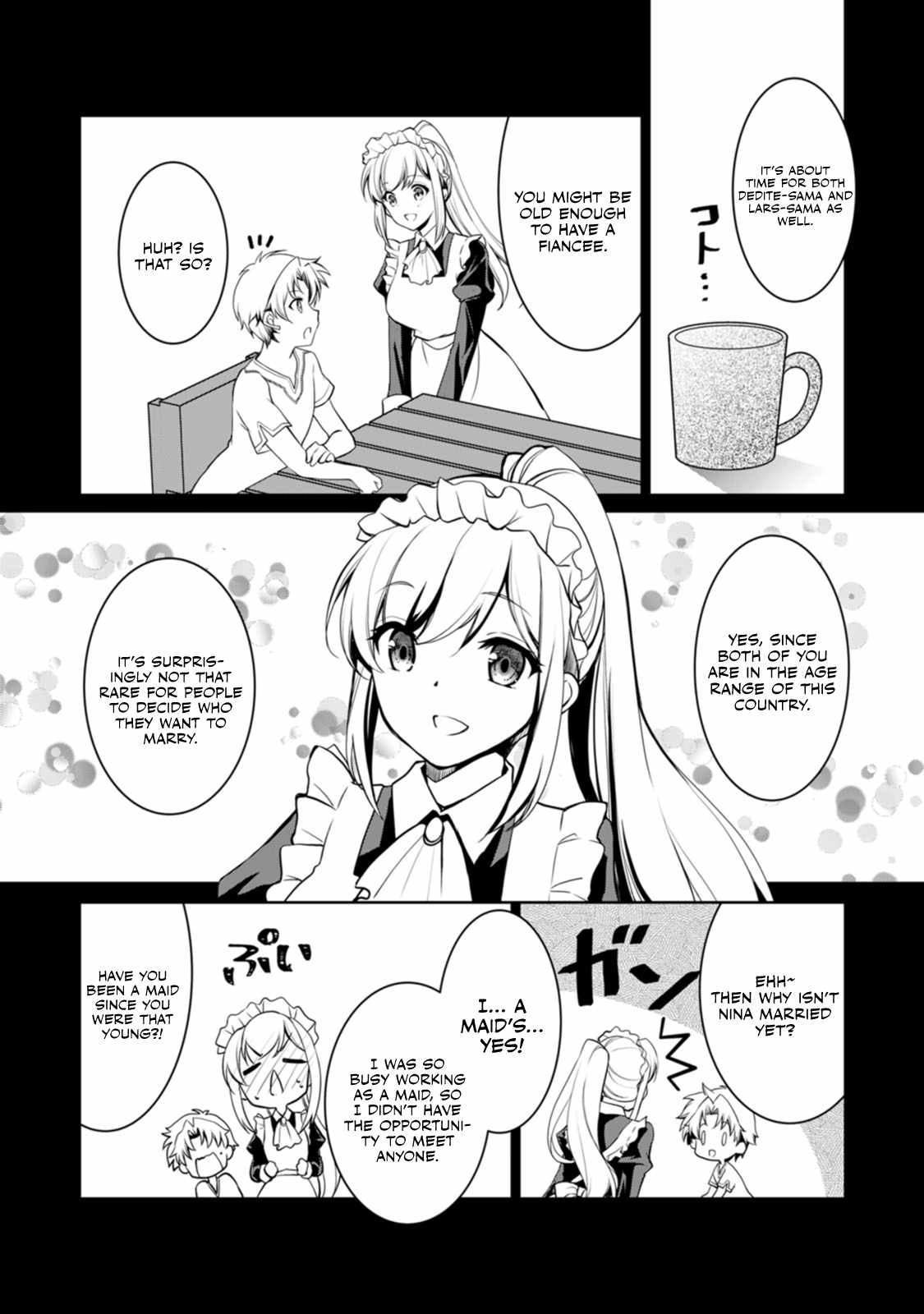 Until I, a Fallen Nobleman, Was Called the Great Sage With My Failure Skill “Super Jack-Of-All-Trades” Chapter 6 - Page 8