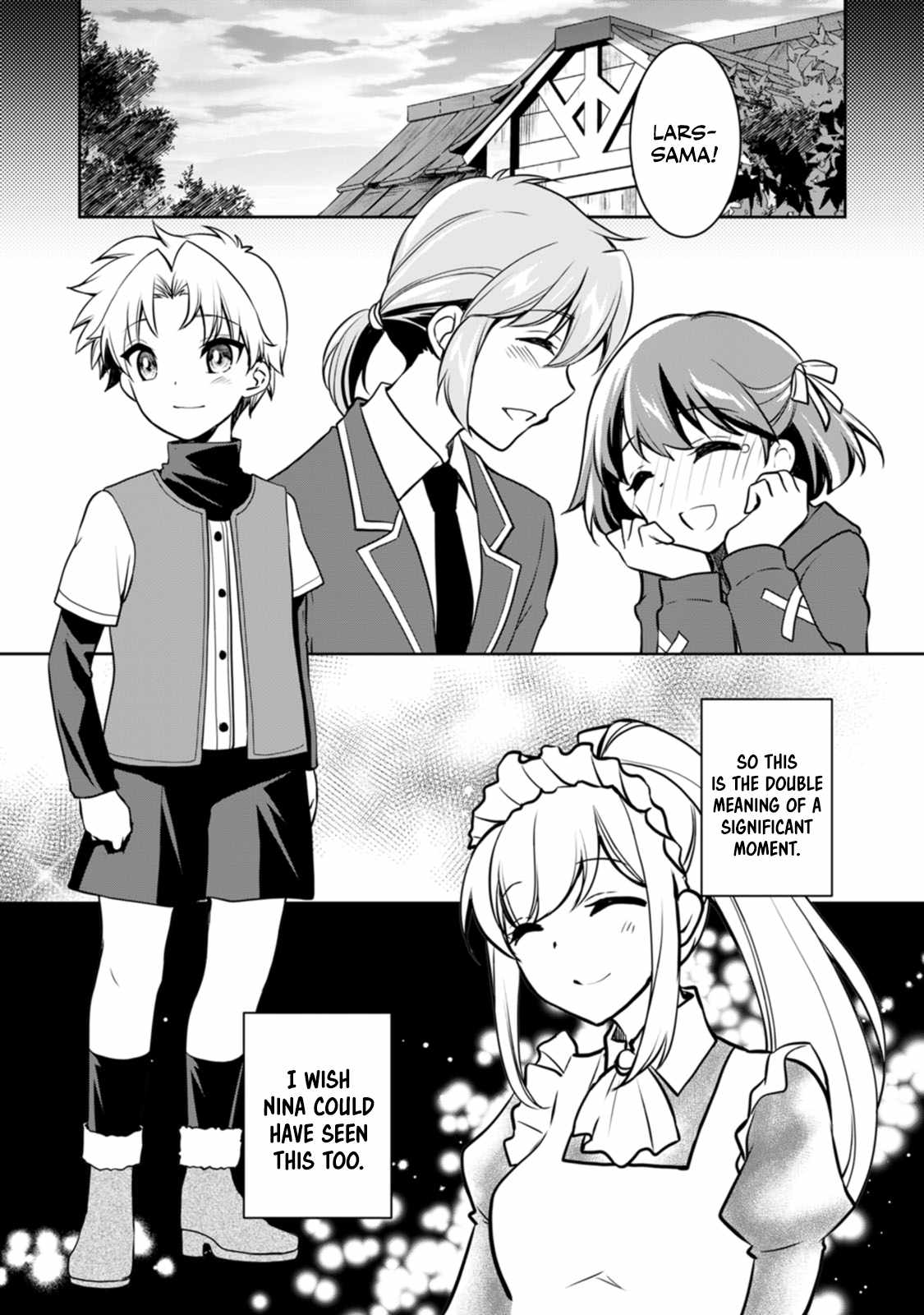 Until I, a Fallen Nobleman, Was Called the Great Sage With My Failure Skill “Super Jack-Of-All-Trades” Chapter 6 - Page 9