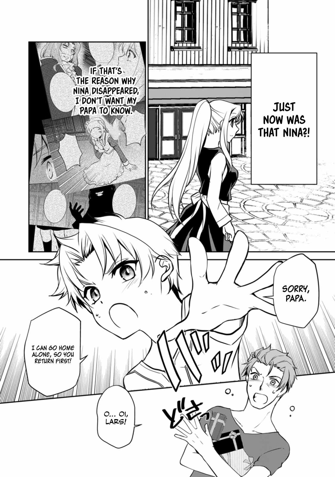 Until I, a Fallen Nobleman, Was Called the Great Sage With My Failure Skill “Super Jack-Of-All-Trades” Chapter 7 - Page 10