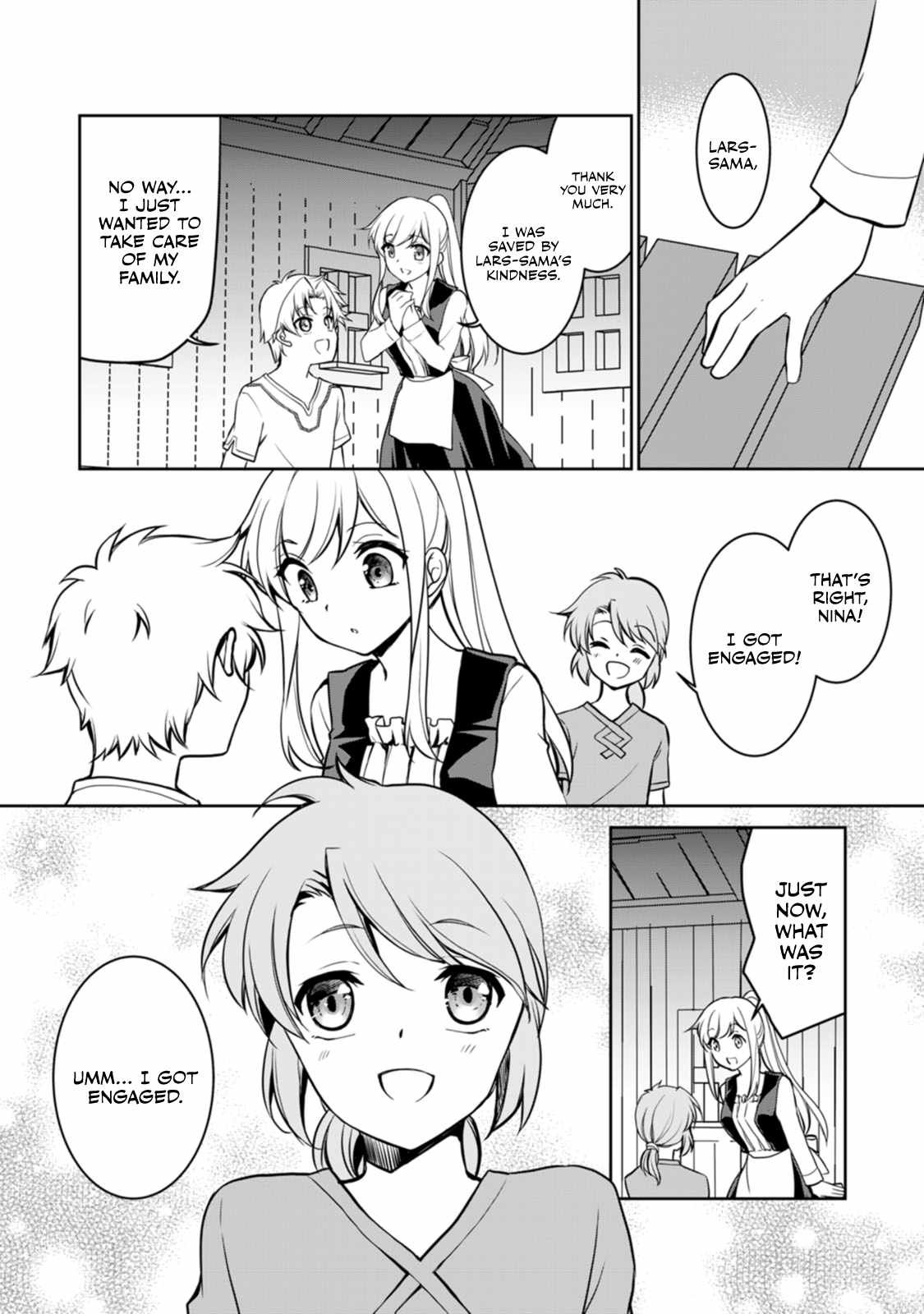 Until I, a Fallen Nobleman, Was Called the Great Sage With My Failure Skill “Super Jack-Of-All-Trades” Chapter 7 - Page 30