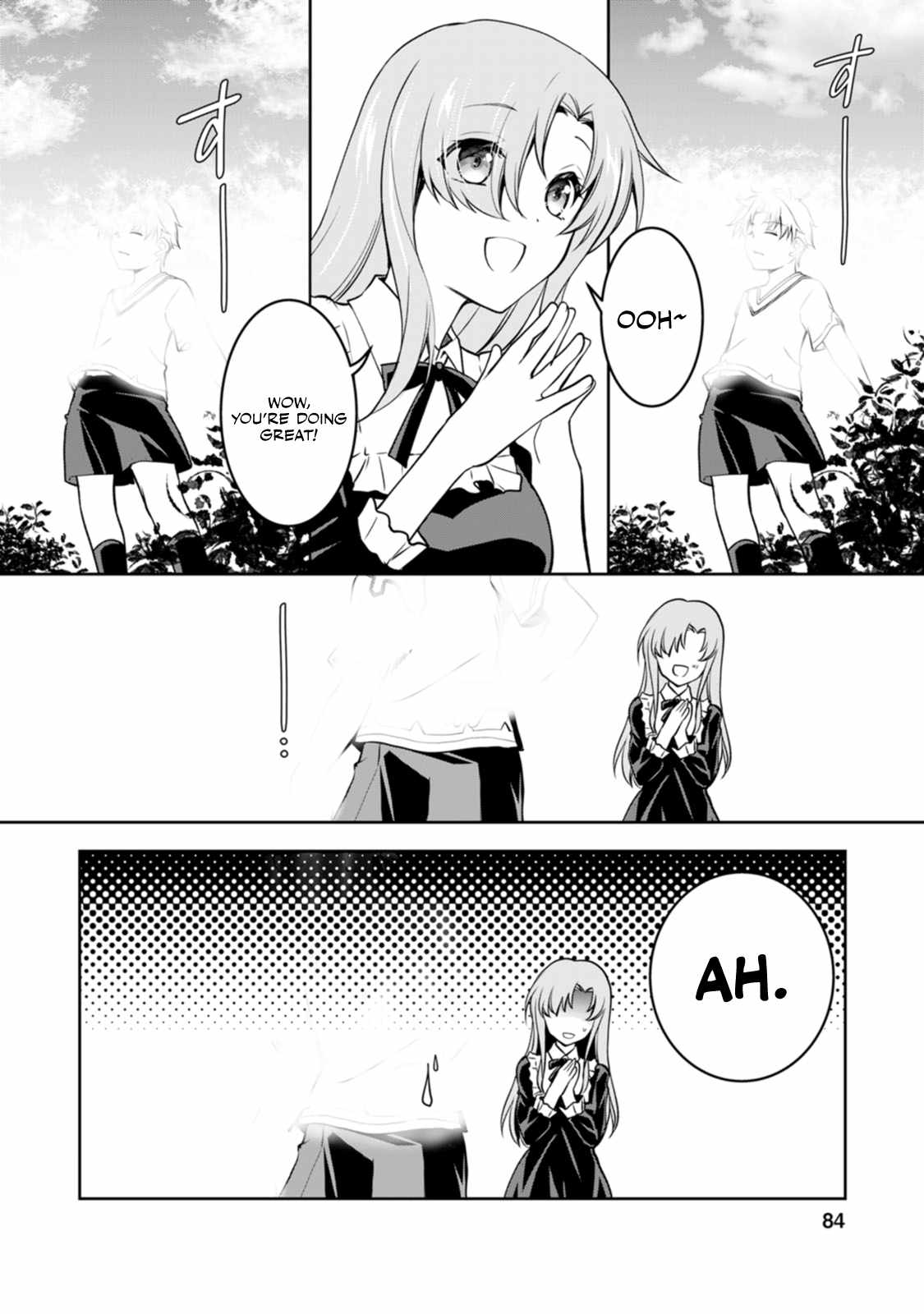 Until I, a Fallen Nobleman, Was Called the Great Sage With My Failure Skill “Super Jack-Of-All-Trades” Chapter 8 - Page 2