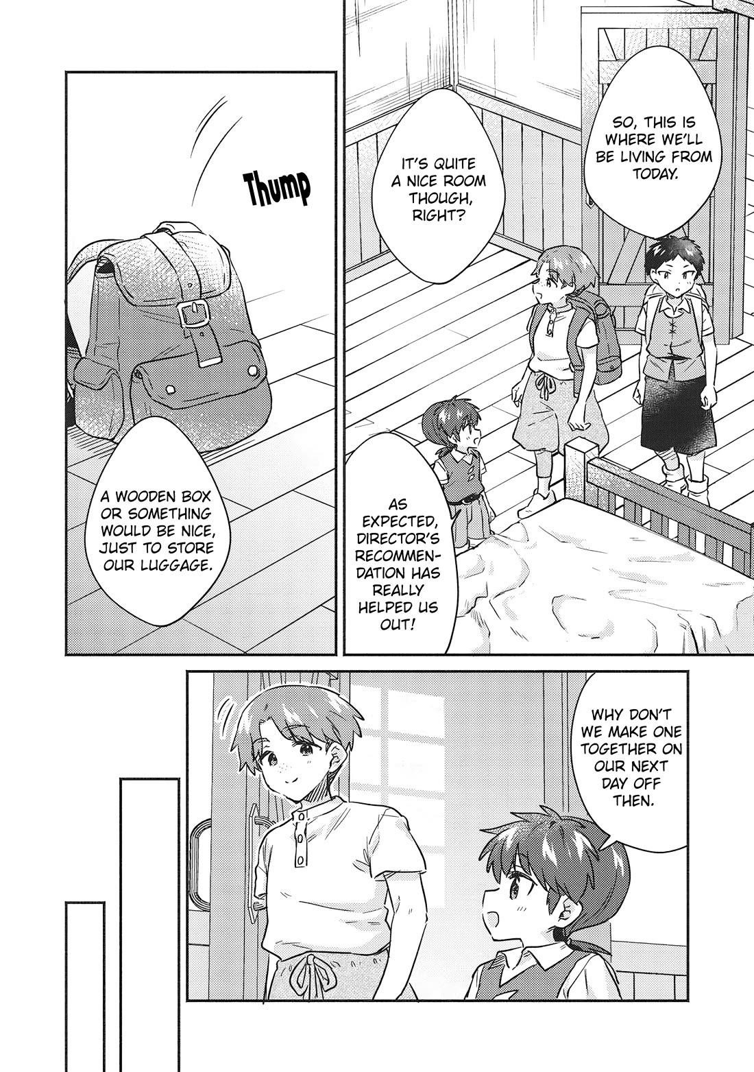 Kojiin Tamer Chapter 34 - Page 10