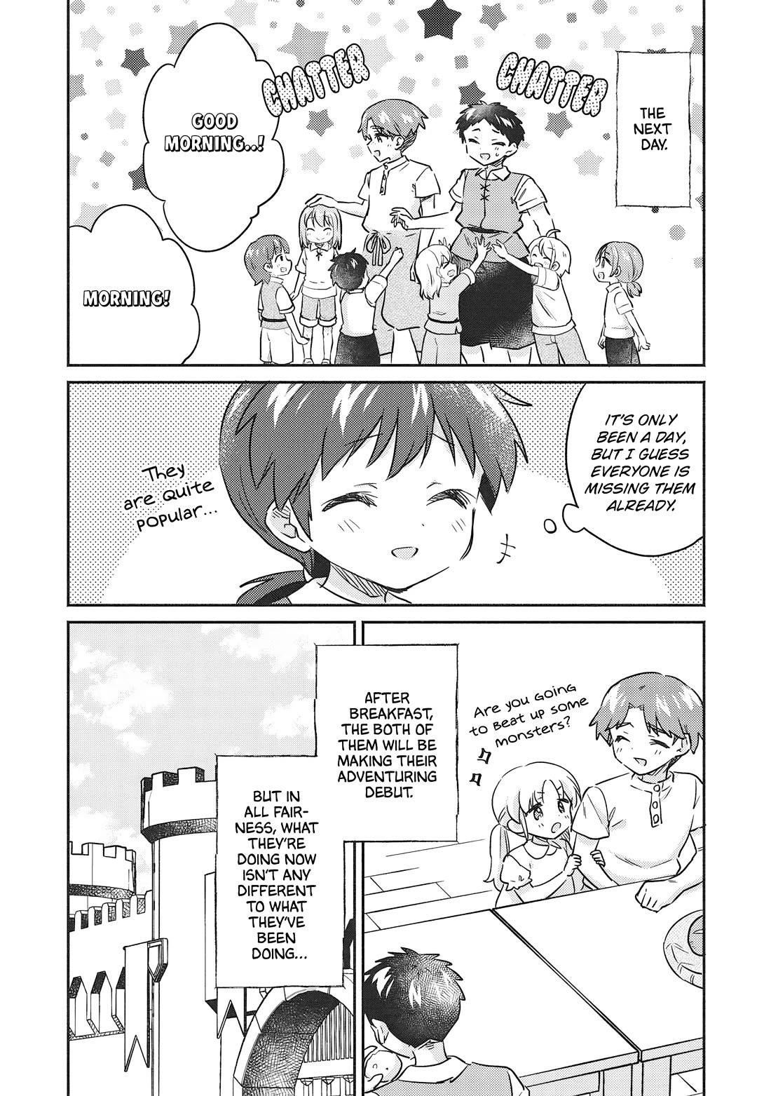 Kojiin Tamer Chapter 34 - Page 11