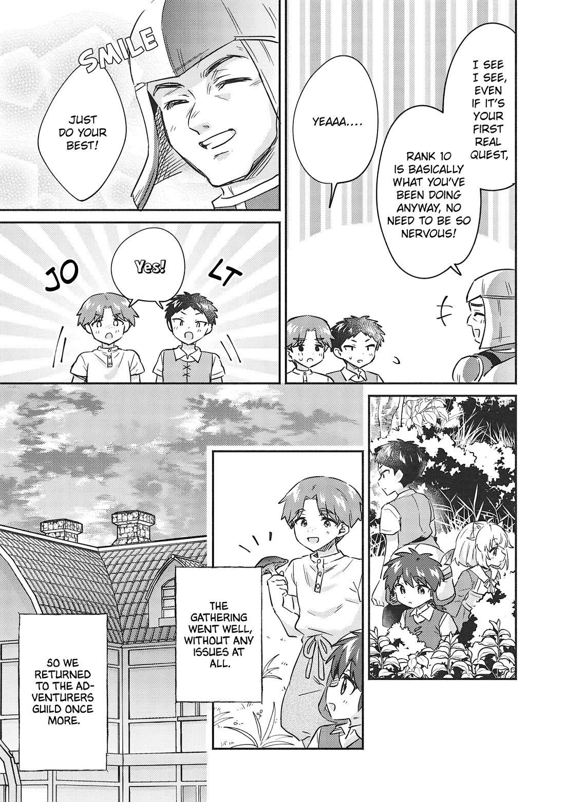 Kojiin Tamer Chapter 34 - Page 13