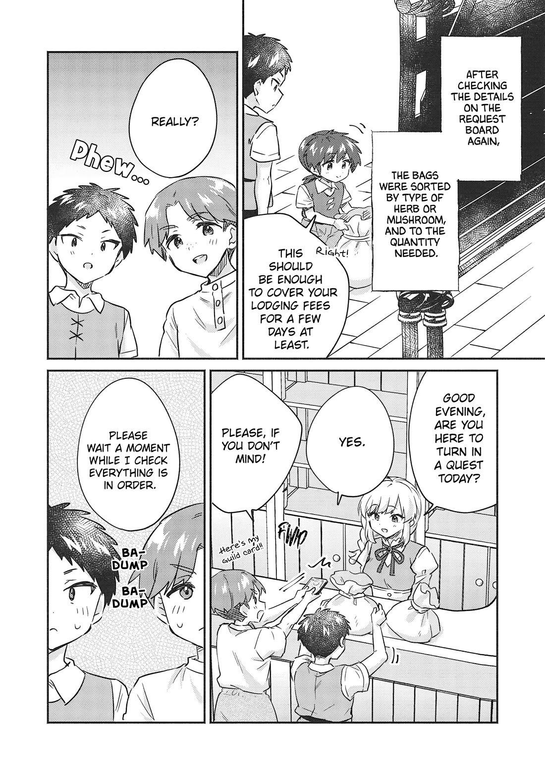 Kojiin Tamer Chapter 34 - Page 14