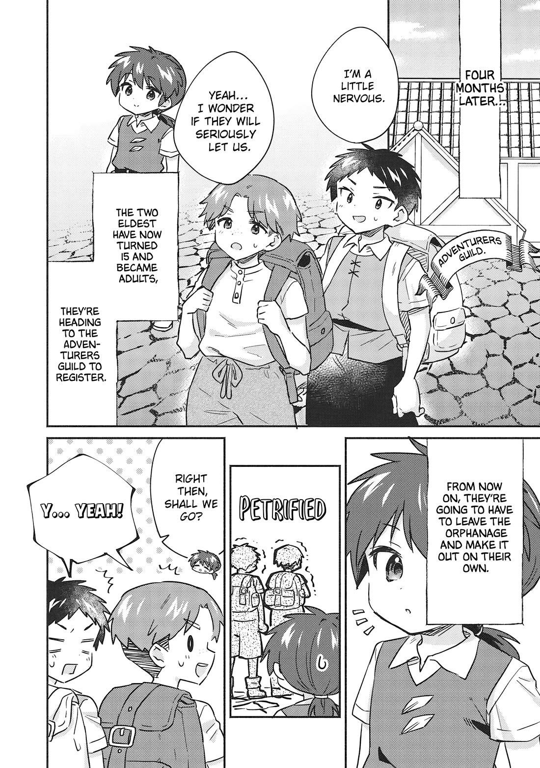 Kojiin Tamer Chapter 34 - Page 2