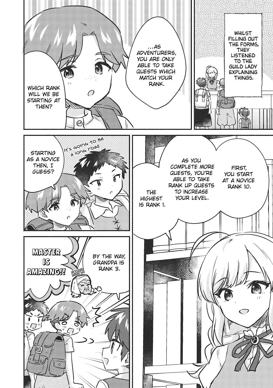 Kojiin Tamer Chapter 34 - Page 4