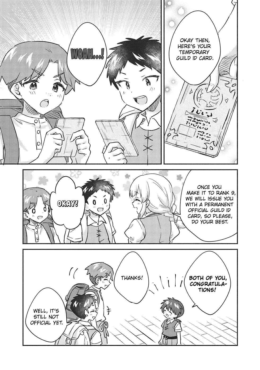 Kojiin Tamer Chapter 34 - Page 5