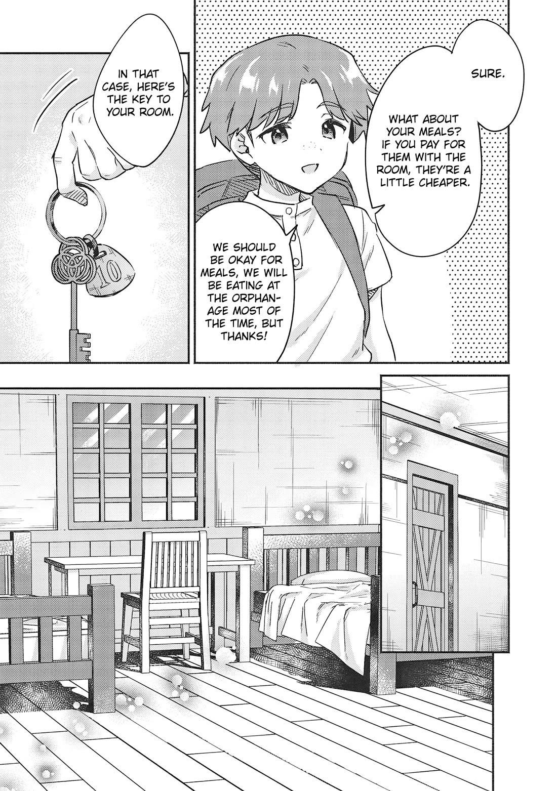 Kojiin Tamer Chapter 34 - Page 9