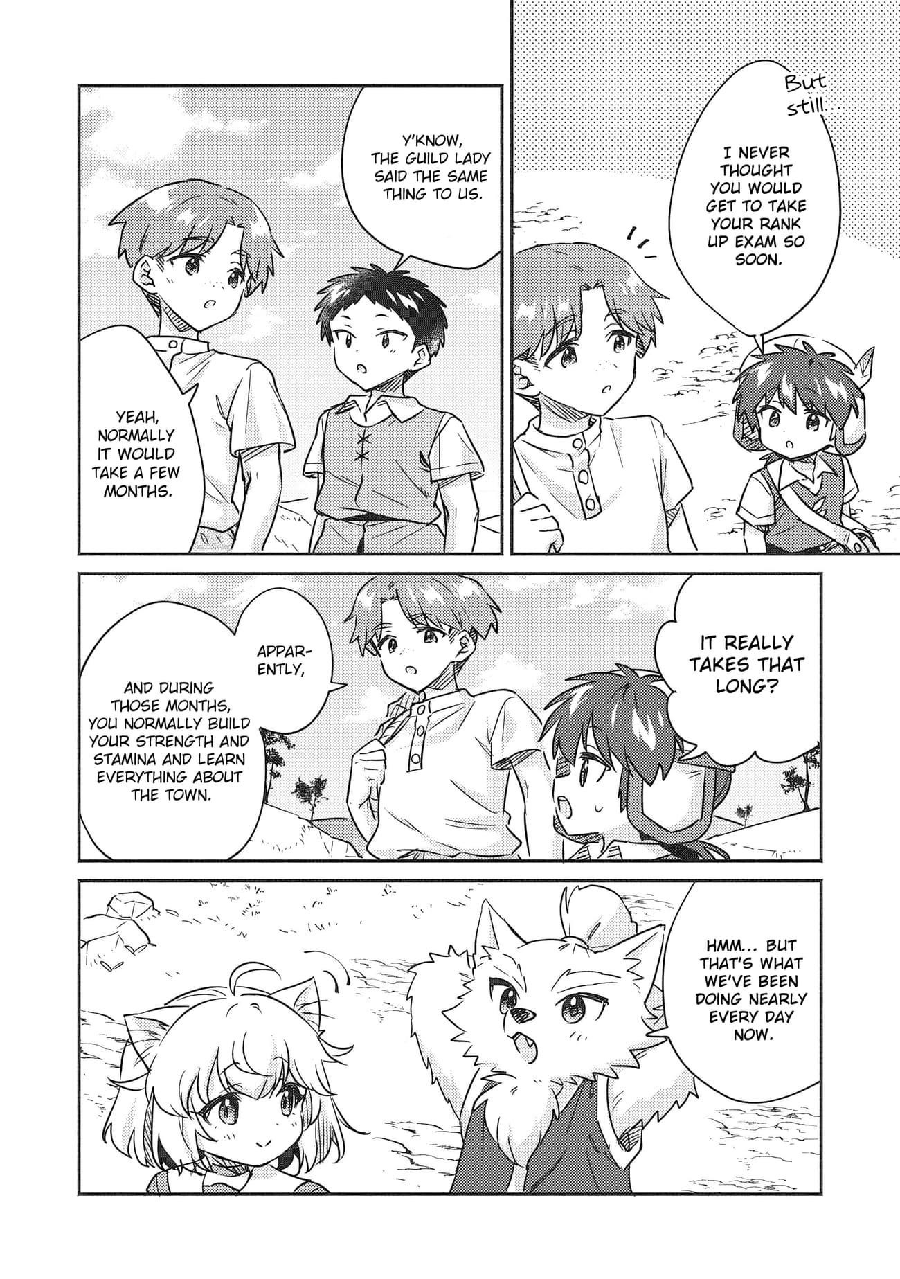 Kojiin Tamer Chapter 35 - Page 10