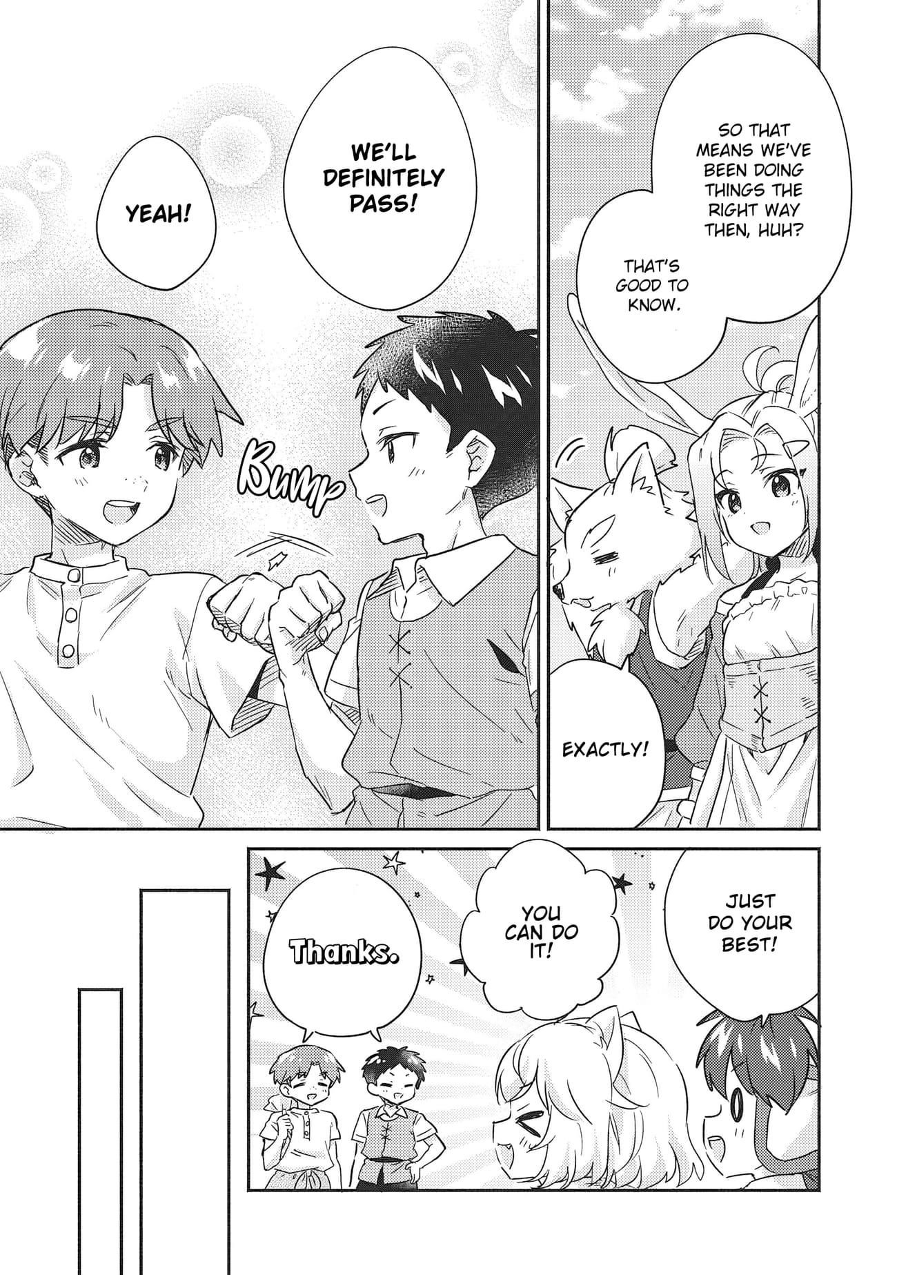 Kojiin Tamer Chapter 35 - Page 11