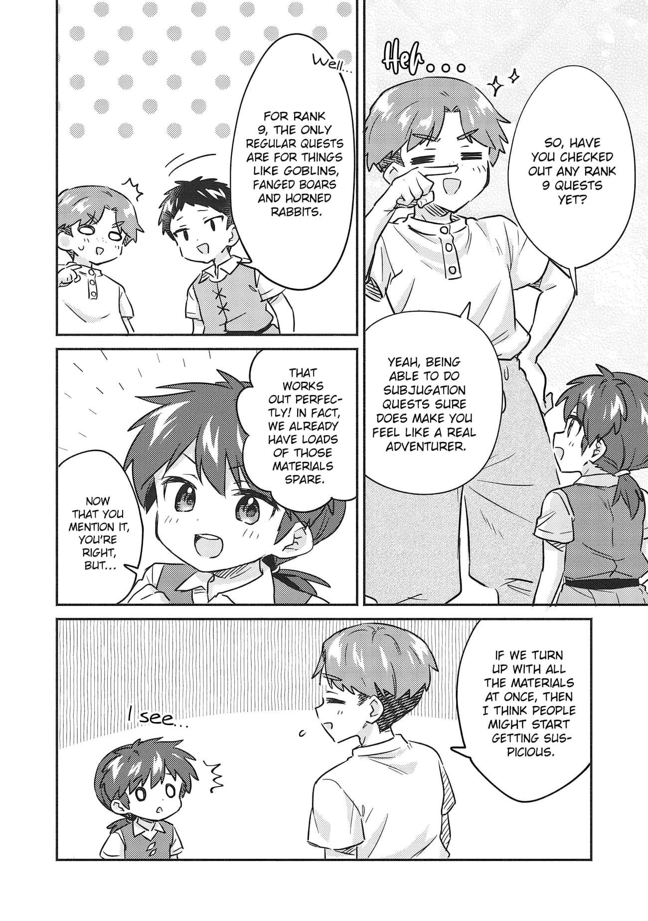 Kojiin Tamer Chapter 35 - Page 14