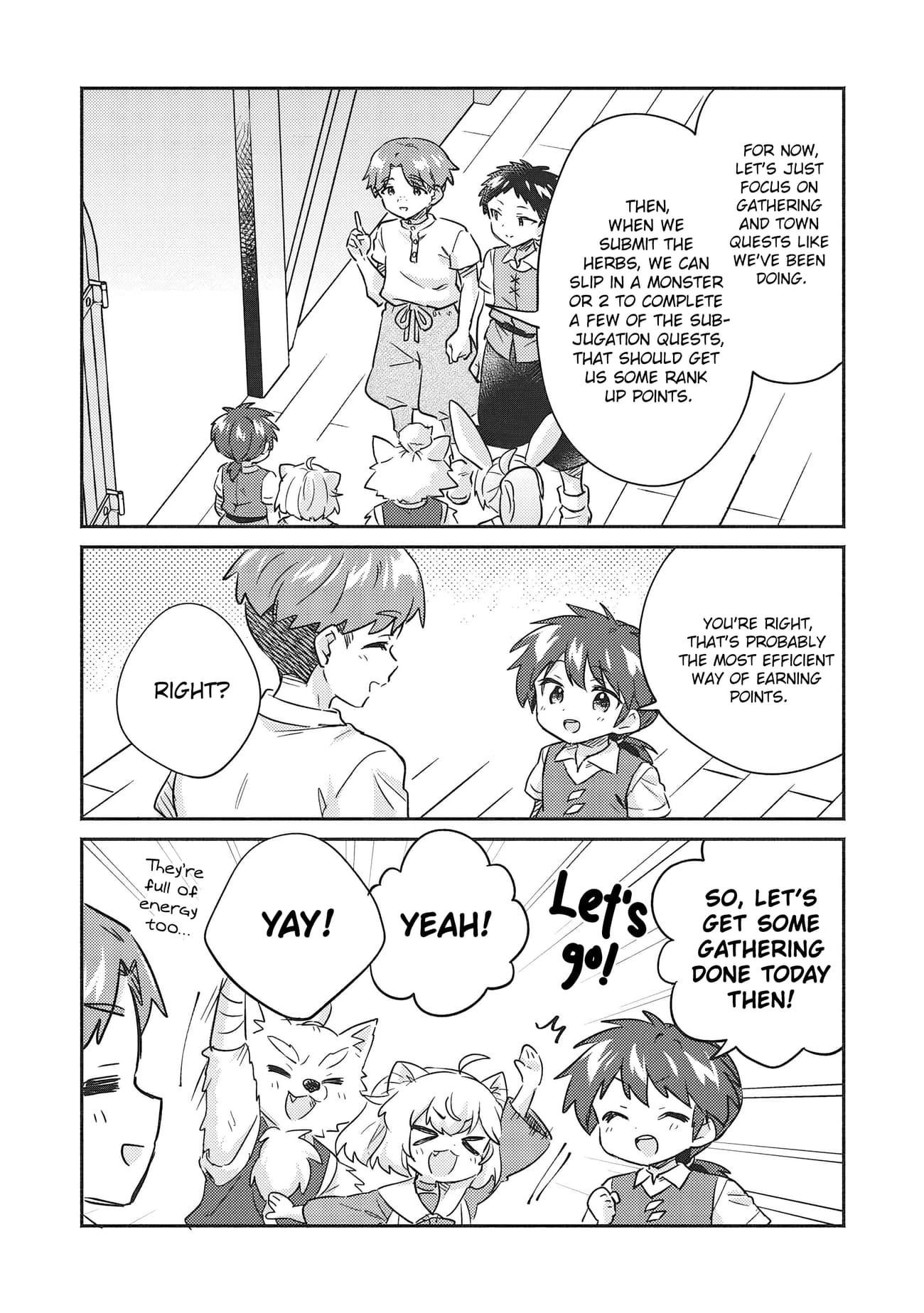 Kojiin Tamer Chapter 35 - Page 15