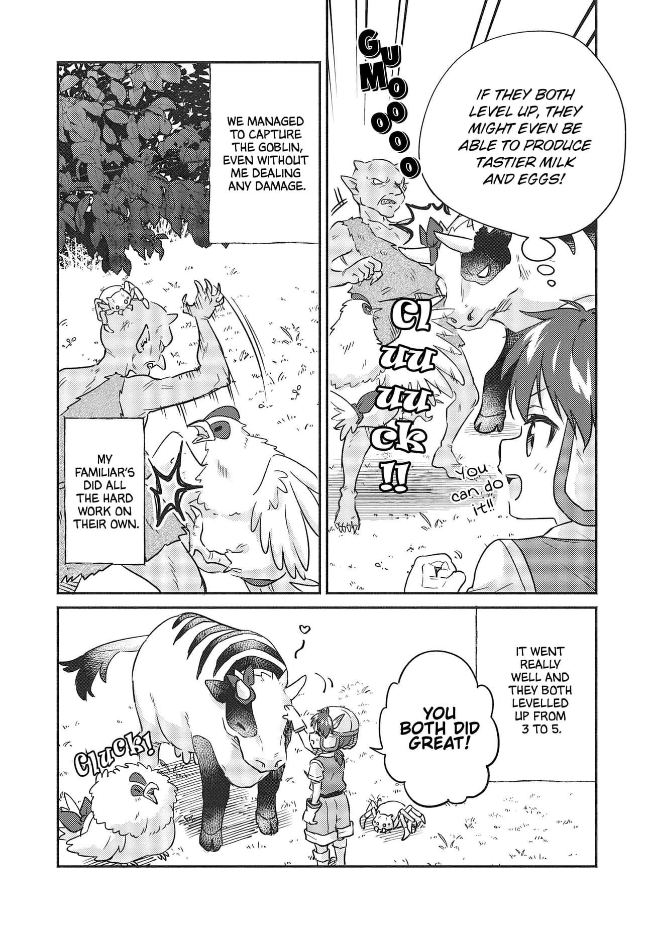 Kojiin Tamer Chapter 35 - Page 3