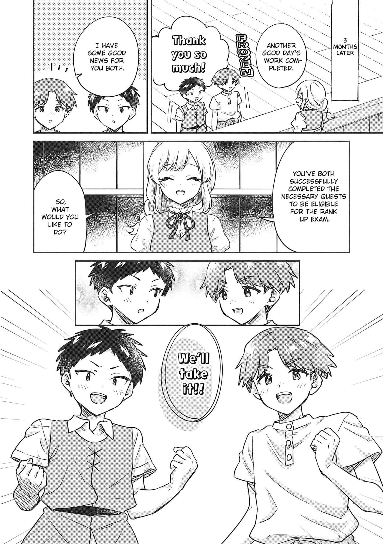 Kojiin Tamer Chapter 35 - Page 6