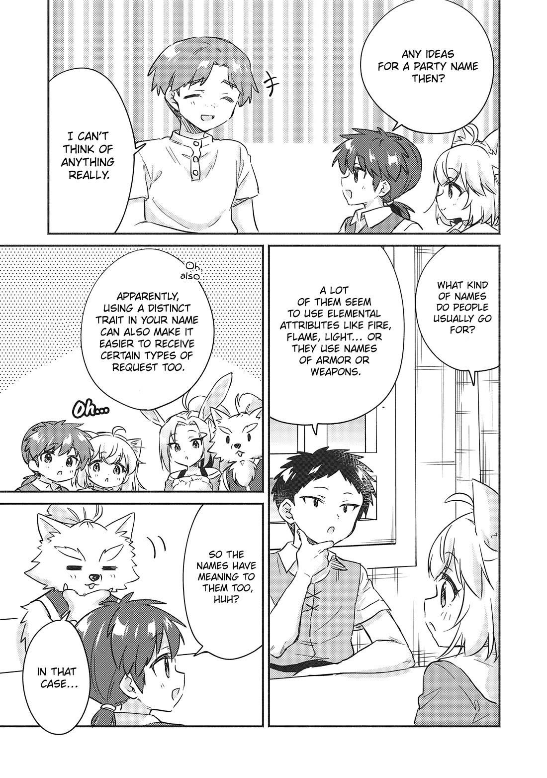 Kojiin Tamer Chapter 36 - Page 9