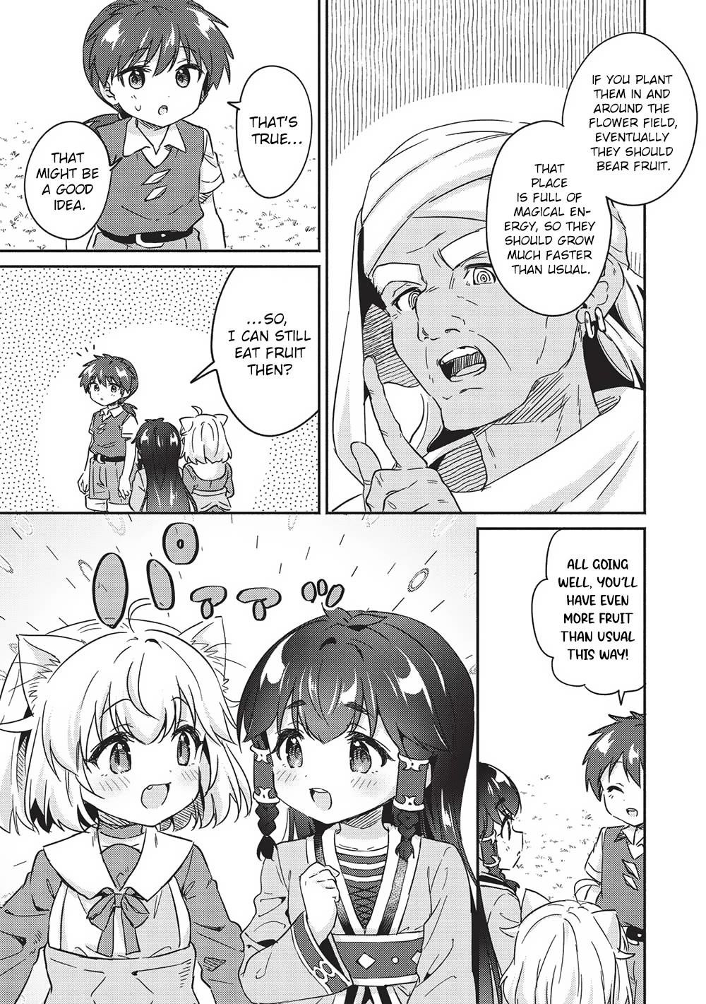 Kojiin Tamer Chapter 37 - Page 11