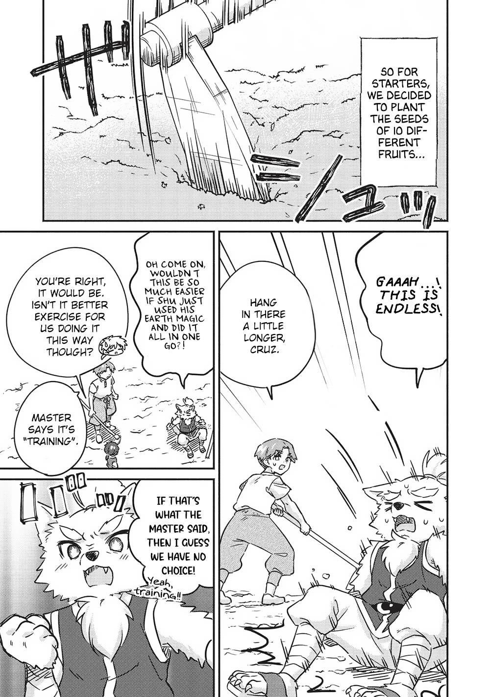 Kojiin Tamer Chapter 37 - Page 13